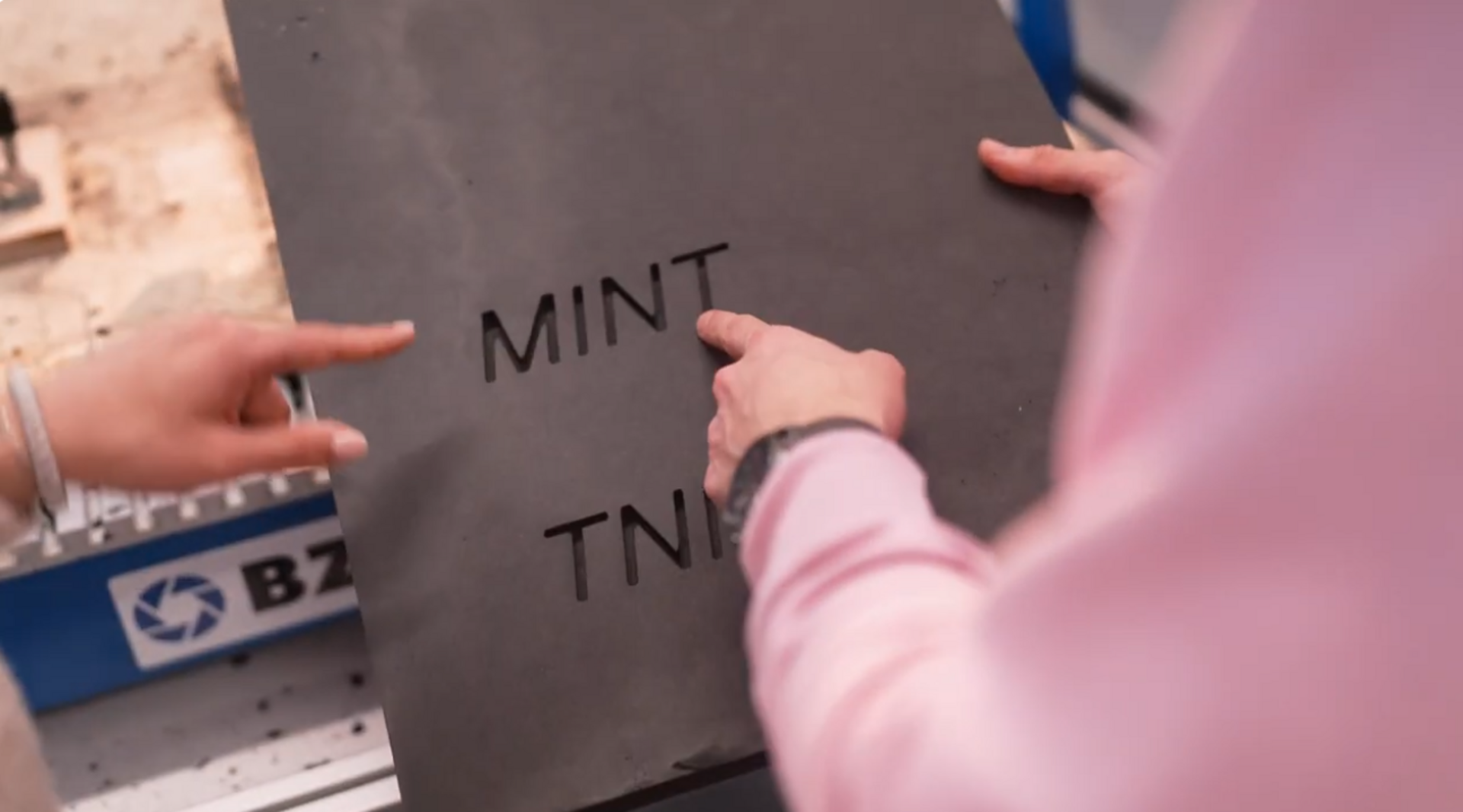 Bild  - Werkstatt MINT ausgestanzt 